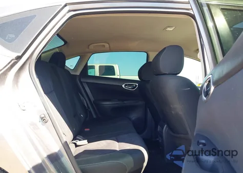 2019 Nissan Sentra Sv z USA, uszkodzony, nr VIN 3N1AB7AP7KY390142